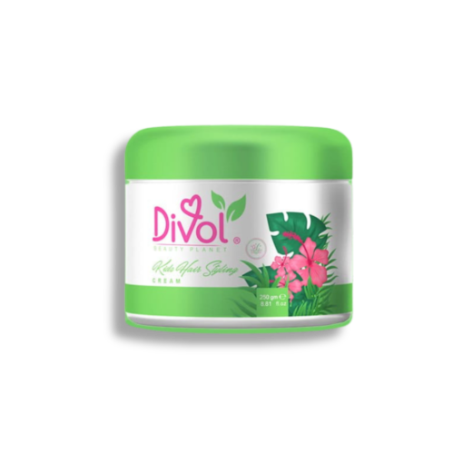 Divol Hair Styling Cream -200 GM