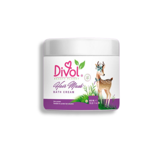 Divol Avocado Hair Mask - 450 ml