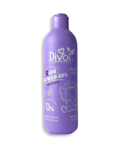 Divol Shower gel Blueberry- 300ML